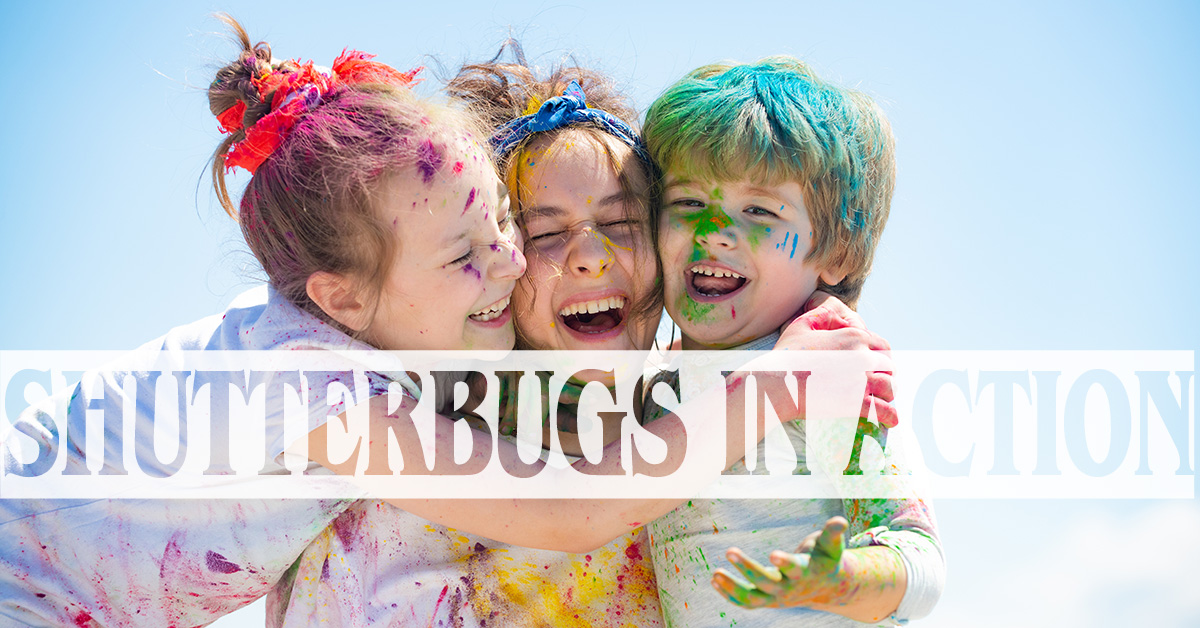 Frozen Smile with Iwan Ross